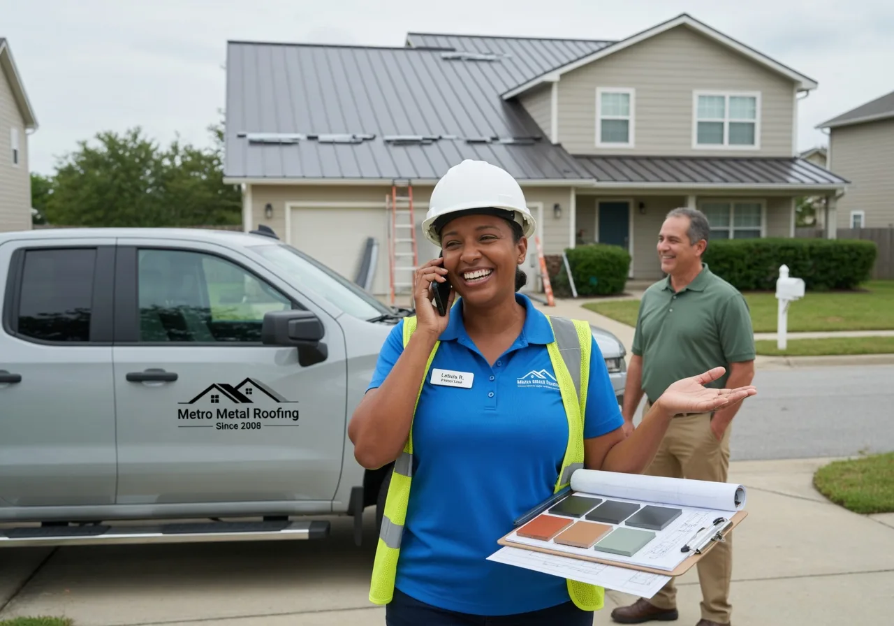Metal Roofing Installation Drexel, NC FAQs